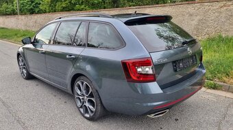 Škoda Octavia III.face RS 2.0TDi 135kW, navi, serviska, 2018 - 6