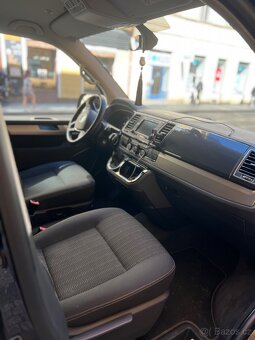 vw Multivan T6 long-DSG-103tis km rok 2019 - 6