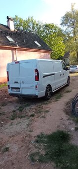 Opel vivaro,long,orig.tazne,nová STK,hezký stav - 6
