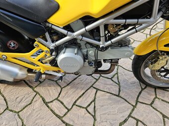 Ducati Monster 620ie - 6