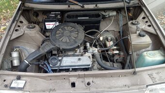 ŠKODA FAVORIT 1988 - 6