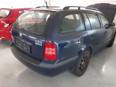 Skoda Octavia Combi 2,0i 85kW AQY 2001 - díly z auta - 6