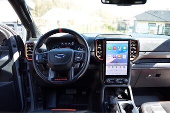 Prodám Ford Ranger Raptor - 6