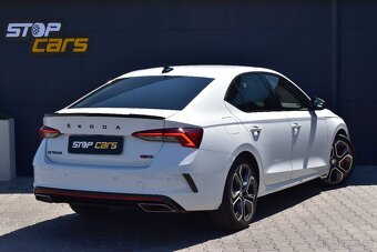 Škoda Octavia RS 2.0 TSI 180kW DSG KAMERA ČR - 6