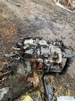 Motor 1.8 tdci 85 kw KKDA - 6