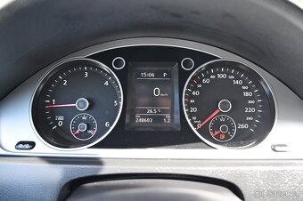 Volkswagen Passat 2.0TDI 103KW DSG Comfort. 8/12 - 6