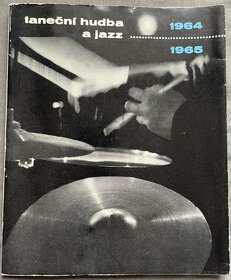 Taneční hudba a jazz 1960 - 1965 - 6