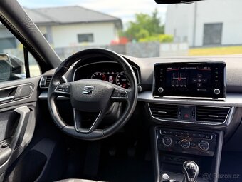 Seat Tarraco 2020 1.5TSI MANUÁL WEBASTO PANORAMA 119tis km - 6