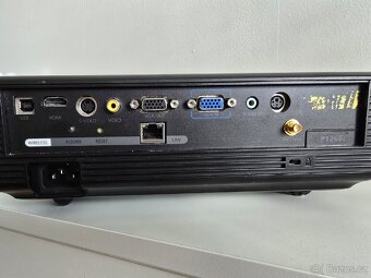 Projektor Acer P1266i - 6