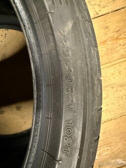 Letní pneu Bridgestone Turanza Eco – 21" - 6