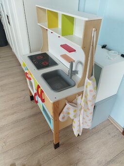 Dětská kuchyňka Lidl - 6