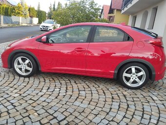 Honda Civic 9g 1.4 i-vtec 73kw, 20013, CZ původ - 6