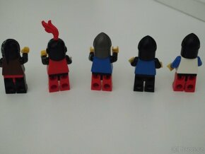 Lego castle 5 figurek - 6