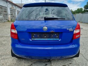 Škoda Fabia 2 1.2i 44kW CHFA - NÁHRADNÍ DÍLY - 6