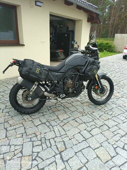 Yamaha tenere 700 - 6