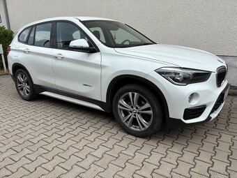 BMW X1 2,0 / 110 kW ČR - 6