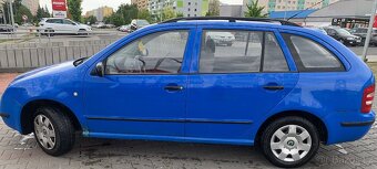 Škoda fabia 1.4 MPI - 6
