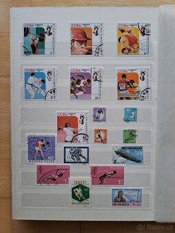 Sbírka známek IV. - 80.léta - 6