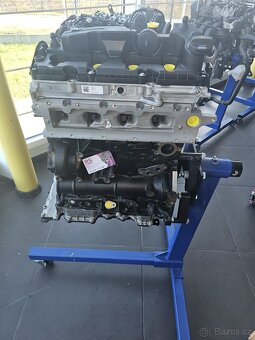 MOTOR CUPA 2,0 TDI 135 KW OCTAVIA RS - 6