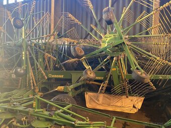 Krone swadro 1400 - 6