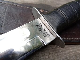 Nůž armádní USA ka bar USMC - 6