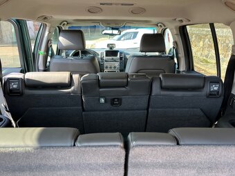 Nissan Pathfinder 2,5 DCI, 124 kw - 6