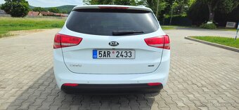 Kia Ceed 1,6CRDI 100KW, rok 2016 - 6