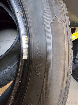205/55 R16 Barum Polaris 5 - 6