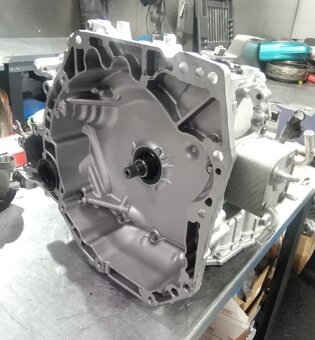 Nissan Quashqai Juke Automatická převodovka JF015 JF11 CVT - 6