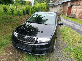 Škoda Fabia 1.9 TDI 74KW r.v.2007 - 6