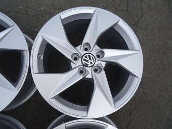 Alu disky origo Volkswagen, 17", 5x112, ET 46 , šíře 8J - 6