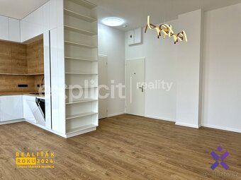 Pronájem novostavby bytu 3+kk 62 m2 - Park Tower, Zlín, okre - 6