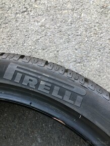 245/35/19 zimní pneu pirelli prodám - 6