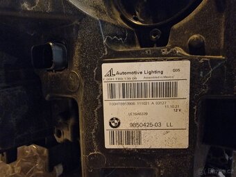 Bmw X5, 50d, - 2019, G05 - laserový světlomet - 6