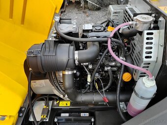 Osvětlovací věž WACKER NEUSON LTN4 - 6