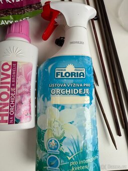 Balíček pro pěstování orchidejí - 6