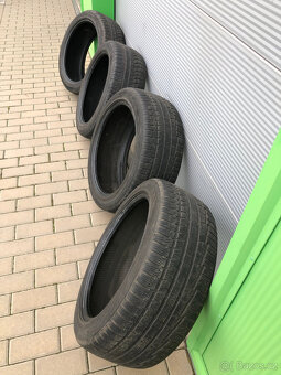 Zimní sada pneu Nokian WRA3 a WRA4 225/45 R18 225/45/18 - 6