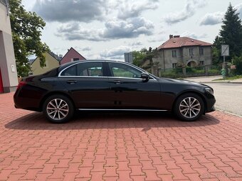 Mercedes-Benz E 220d W213 (2019) – 143 kW | 1. majitel | - 6