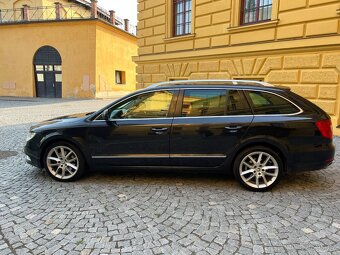 Prodám ŠKODA SUPERB COMBI 2.0 TDI, 125KW, COMMON RAIL. - 6