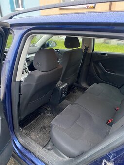 VW Passat b6, 1.9 TDi , kombi - 6