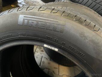 Letní pneu Pirelli 215/55/17 - 6