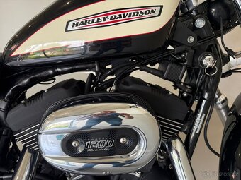 2006 HD Sportster xl1200 R custom, 32tis km - 6