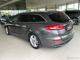 Ford Mondeo 2.0TDCI 132kW Titan LED Tažné - 6
