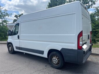Prodám Peugeot Boxer 2.2HDI 88kw - 6