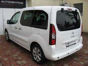Citroen Berlingo 1.6HDI 99PS Multispace - 6