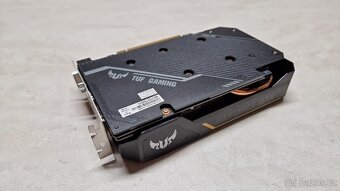 ❰ Grafická karta | Asus TUF Nvidia GTX 1650 4GB ❱ - 6