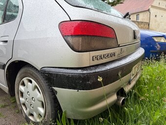 PEUGEOT 306 Equimoxe - dobrý stav - 6