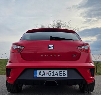 Seat Ibiza Cupra 1.8 TSI 141KW/192PS R.V.07/2016 - 6