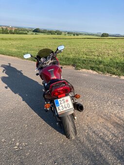 Suzuki GSF 600 Bandit S 25kw - 6