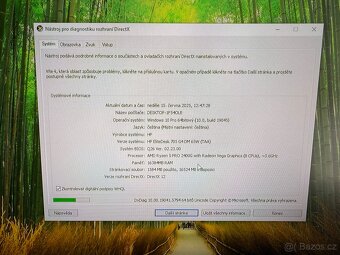 HP EliteDesk 705 G4 Mini PC - 6